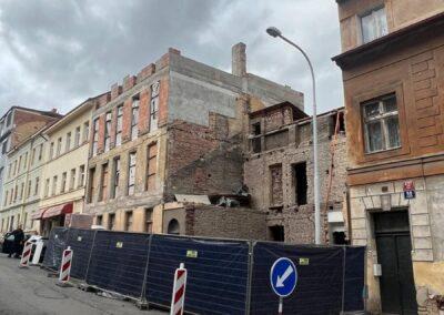 Nadstavba BD Praha – Musilkova – foto 2