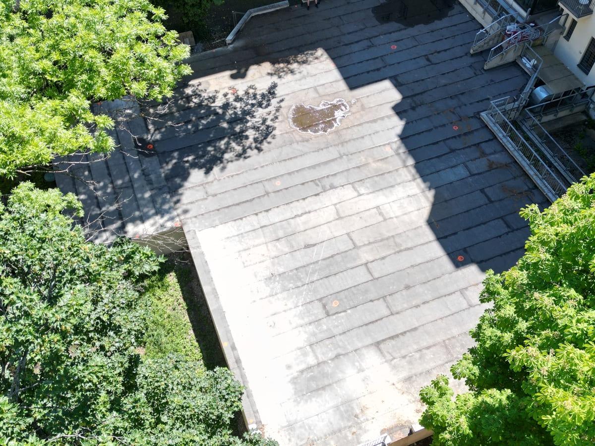 Nadstavba Praha Korunní – foto 3