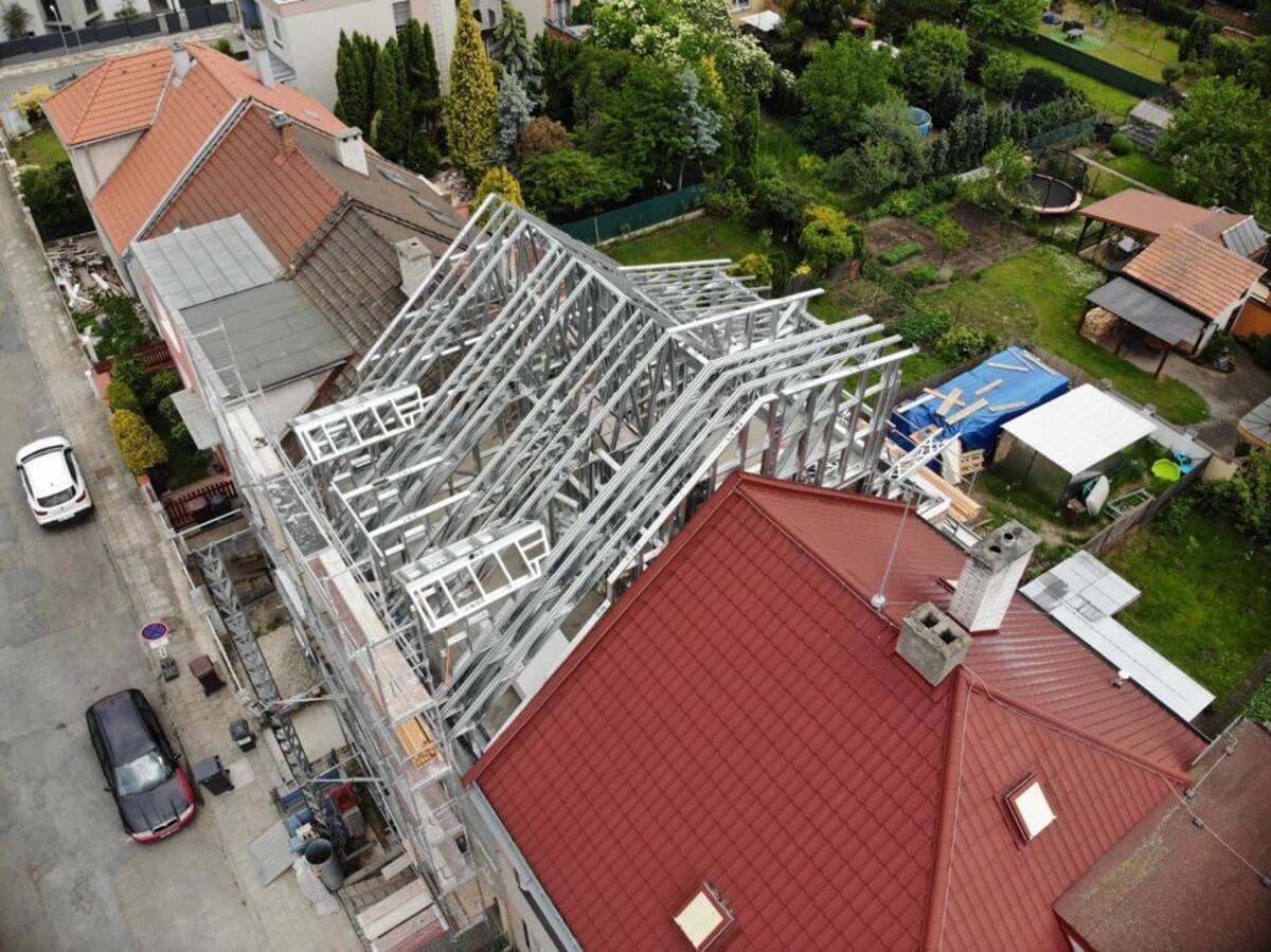 Nadstavba Přerov – foto 6