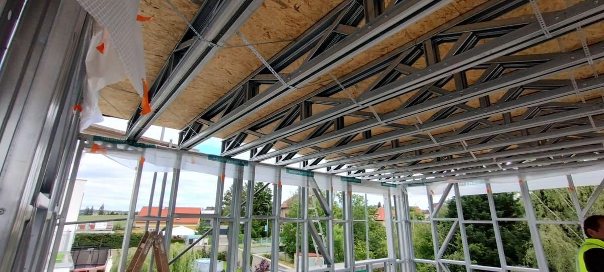 Nadstavba RD Unhošť – foto 3