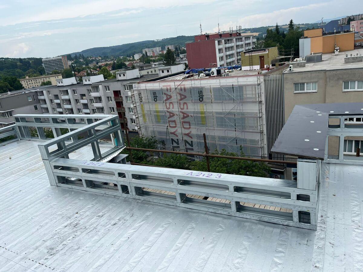 Nadstavba Zlín Záramí – foto 5