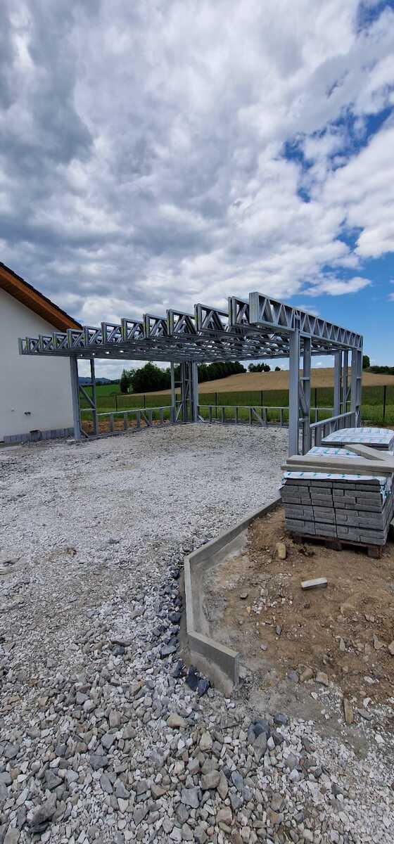 Přístřešek Malenovice – foto 4