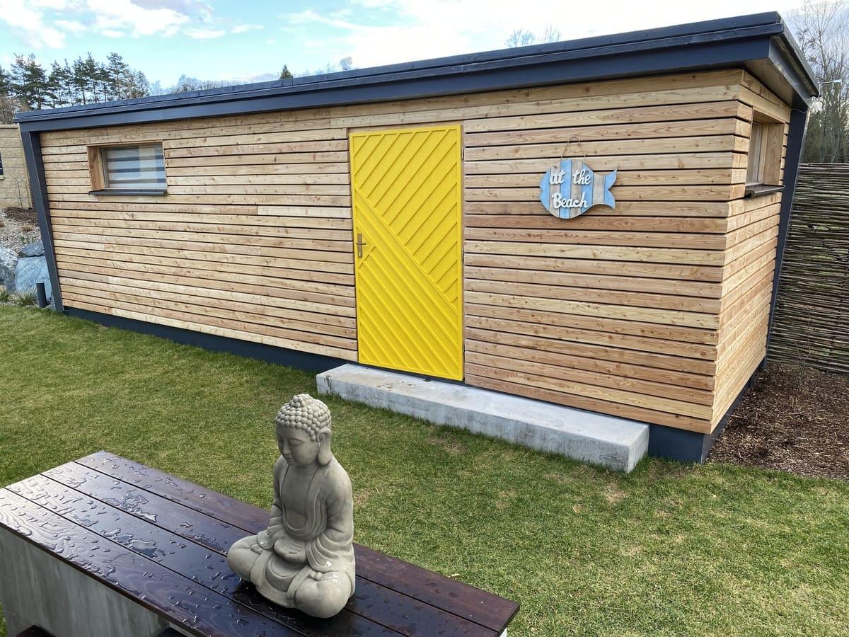 Zahradní domek Neslovice – foto 4